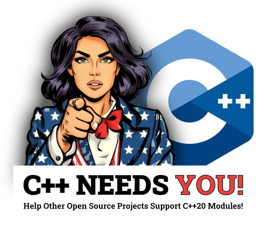 C++ modules 折腾记 • dokee's site